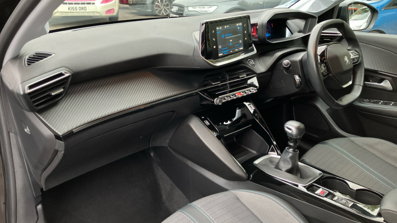 Peugeot 208 1.2 PureTech 100 Allure Premium 5dr Petrol Hatchback